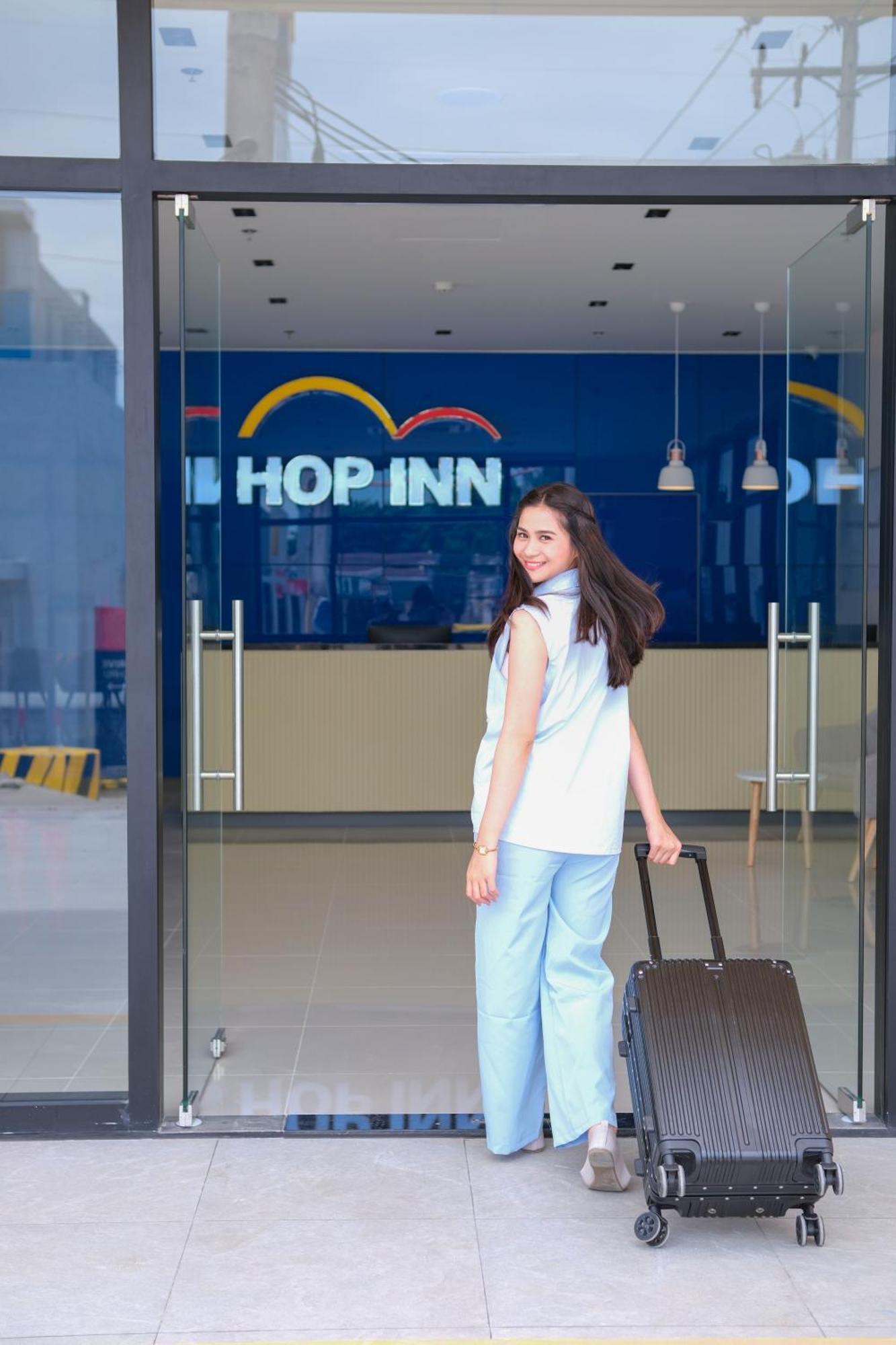 Hop Inn Hotel Davao City מראה חיצוני תמונה